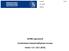 AIFMD-raportointi - Konekielisen tietojenvälityksen kuvaus. Versio 1.0.1 (16.1.2015)