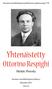 Yhtenäistetty. Ottorino Respighi. Heikki Poroila. Suomen musiikkikirjastoyhdistyksen julkaisusarja 178. Suomen musiikkikirjastoyhdistys Helsinki 2015