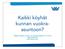 Kaikki köyhät kunnan vuokraasuntoon? Valtakunnallinen asunto- ja yhdyskuntapäivä 10.5.2012 Teija Ojankoski VAV Asunnot Oy