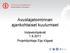 Avustajatoiminnan ajankohtaiset kuulumiset. Veljeskotipäivät 1.9.2011 Projektijohtaja Eija Kilgast