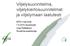 Viljelysuunnitelma, viljelykiertosuunnitelmat ja viljelymaan laatutesti. MTK:n tuki-infot 7.4.2015 Suonenjoki Liisa Pietikäinen Puutarha-asiantuntija