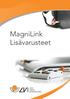 MagniLink Lisävarusteet