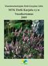 Maataloustuottajain Etelä-Karjalan Liitto. MTK Etelä-Karjala r.y:n Vuosikertomus 2009