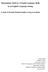 Maintaining Children s Finnish Language Skills in an English Language Setting. A Study of Scottish-Finnish Families Living in Scotland