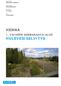 HENNA 1. VAIHEEN ASEMAKAAVA-ALUE HULEVESISELVITYS. Vastaanottaja Orimattilan kaupunki. Asiakirjatyyppi Hulevesiselvitys. Päivämäärä 9.10.