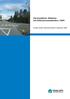 Hyrynsalmen liikenneturvallisuussuunnitelma. Kainuun kuntien liikenneturvallisuussuunnitelma 2009