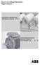 Drive IT Low Voltage Permanent Magnet Motors