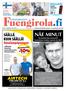 Fuengirola.fi -10% NÄE MINUT SÄÄLLÄ KUIN SÄÄLLÄ! Ilmalämpöpumput. Opintotuki pois. Kirsti Palmu. Kanavakoneista FINLAND AC S.L.