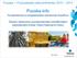 Puuska Puutuotealan aktivointihanke 2010 2013. Puuska-info. Puurakentamisen ja energiatehokkaan rakentamisen RoadShow