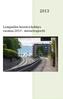 Lempäälän kestävä kehitys vuonna 2013 - mittariraportti
