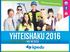 #loistavatulevaisuus YHTEISHAKU 2016. 23.2. 15.3.2016 HAE NETISSÄ WWW.opintopolku.FI