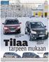 Tilaa. Vertailu. Chrysler Grand Voyager Touring 2.8 CRD 62 897 euroa. Citroën C3 Picasso HDi 110 Exclusive 24 220 euroa tarpeen mukaan