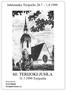 60. TERIJOKI-JUHLA 31.7.1999 Terijoella Järjestävät: Teri-Säätiö Terijoki-Seura ry.