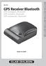 GPS Receiver Bluetooth