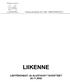 Yleiskaavatoimikunta 20.11.2002 OHEISAINEISTO 6/1 LIIKENNE