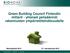 Green Building Council Finlandin mittarit - yhteiset pelisäännöt rakennusten ympäristötehokkuudelle