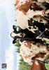 Syyskuussa! UBO parsimatto Kimmoisa, kulutusta kestävä ja hygieninen luonnonkumimatto. Karjatilan arjessa mukana