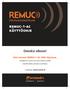 remuc-1-ac käyttöohje