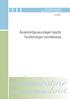 61/2010. Asiantuntija-avustajan käyttö huoltoriitojen sovittelussa