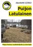 Jäsenlehti 2/2012. Puijon Latulainen. Pilppa kutsuu naatiskelijoita ja ahertajia