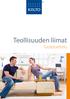 Teollisuuden liimat Tuoteluettelo