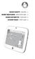 MUUMI TABLETTI - PIKAOPAS - 2 MUMMI-NETTBRETTET - STARTHJELP - 6 MOOMIN TABLET - START GUIDE - 8