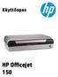 Käyttöopas. HP Officejet 150