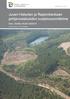 Juvan Hatsolan ja Rapionkankaan pohjavesialueiden suojelusuunnitelma
