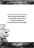 RAUMAN KAUPUNKI RAUMAN KOILLISEN TEOLLISUUSALUEEN LAAJENNUKSEN LUONTOSELVITYS 2011 AHLMAN