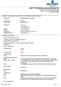 SIGMA-ALDRICH KÄYTTÖTURVALLISUUSTIEDOTE Asetuksen (EY) N:o 1907/2006 mukaisesti Versio 4.1 Muutettu viimeksi 20.04.2010 Päiväys 28.10.