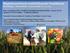 Maataloussektorin mahdollisuudet Namibiassa Fact finding-, verkostoitumis- ja messumatka 23.-1.10.2015