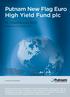 Putnam New Flag Euro High Yield Fund plc