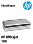 Käyttöopas. HP Officejet 100
