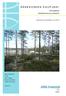 ÄÄNEKOSKEN KAUPUNKI HIRVIMÄEN ASEMAKAAVALUONNOS SELOSTUS LUONNOS 10.6.2013 2013 E26209