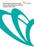 Eviran raportti. Elintarviketurvallisuusvirasto Eviran tuhkavalvonnan tuloksia vuosilta 2007-2009