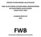 ORIIDEN HYVÄKSYMINEN JALOSTUKSEEN FWB-JALOSTUKSEEN (SUOMALAINEN LÄMMINVERINEN RATSUHEVONEN) JALOSTUKSEEN TARJOTTAVAT ORIIT SUOMEN HIPPOS RY 2015 FWB