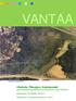 VANTAA. Vihdintie, Pikkujärvi, Kakolanmäki sekä omakotitontteja Askistoon ja yritystonttien muutos Petikkoon. Asemakaava nro 200500, Askisto 5