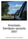 Ilmanlaatu Seinäjoen seudulla 2007