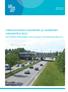 Liikenneviraston maanteiden ja rautateiden meluselvitys 2012 EU:N YMPÄRISTÖMELUDIREKTIIVIN (2002/49/EY) MUKAINEN MELUSELVITYS