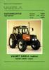VALMET 6400-4 -traktori