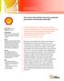 Royal Dutch Shell tähtää työskentely-ympäristön parannuksiin keskitetyllä viestinnällä