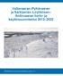 Valtavaaran Pyhävaaran ja Särkiperän Löyhkösen Antinvaaran hoito- ja käyttösuunnitelma 2012 2022