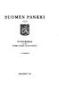 SUOMEN PANKKI VUOSIKIRJA SUOMEN PANKIN TILASTO-OSASTO HELSINGISSÄ 1925 V VUOSIKERTA LAATINUT