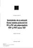 Vesinäytteiden otto ja analysointi Kivetyn matalista porakonerei'istä PR 1 ja PR2 sekä pohjavesiputkista PVP 1 ja PVP2 vuonna 1997