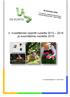Ii: Vuosittainen raportti vuosilta 2013 2014 ja suunnitelma vuodelle 2015