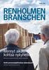 RENHOLMEN BRANSCHEN UUTISLEHTI