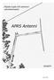 Tupla 5/8-aallon antenni APRS-tukiasemakäyttöön