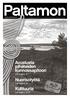 Syyskuu 2O15. Avustusta pihateiden kunnossapitoon Lue lisää s. 4. Nuorisotyötä Lue lisää s. 10. Kulttuuria Lue lisää s. 12-13