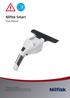 Nilfisk Smart. User Manual 107412814 (09.2014) EN-DA-NO-SV-FI-DE-FR-NL-IT-ES-PT-EL- TR-CS-HU-PL-HR-SL-SK-LV-LT-ET-RU-ZH