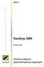 MOBILE-8. Vuosikirja 2000. Tammikuu 2001. Liikenteen ja kuljetusten ympäristövaikutukset ja energiankäyttö